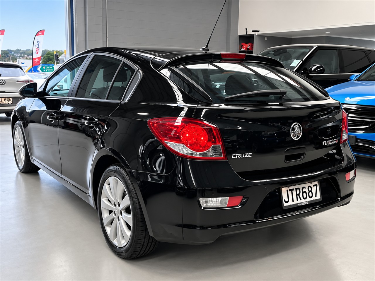 2016 Holden Cruze