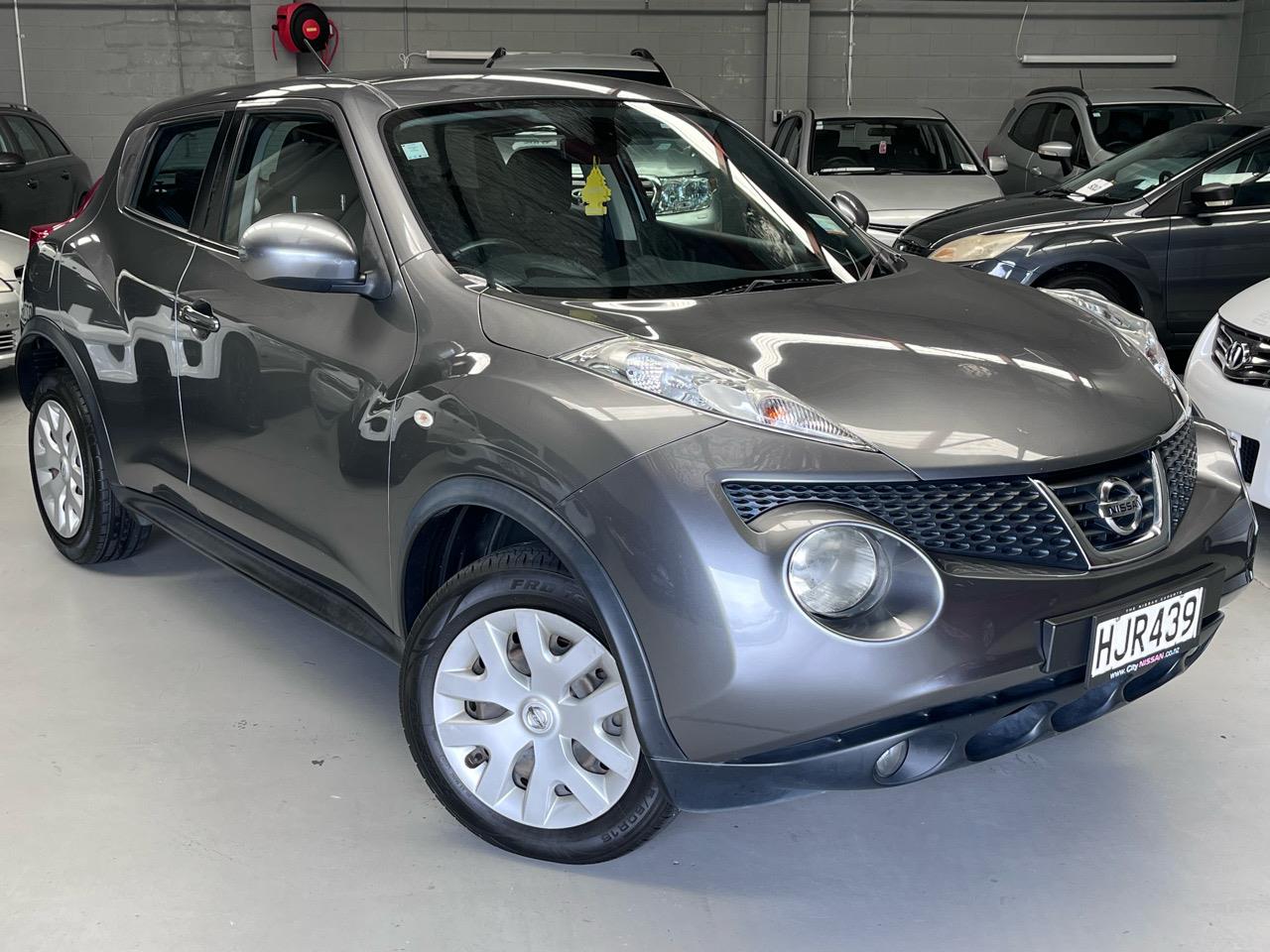 2014 Nissan Juke
