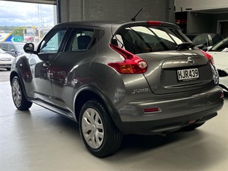 2014 Nissan Juke - Thumbnail