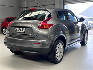 2014 Nissan Juke - Thumbnail