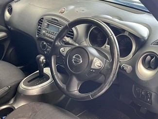 2014 Nissan Juke - Thumbnail