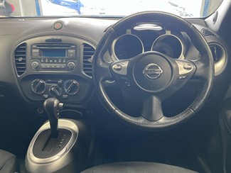 2014 Nissan Juke - Thumbnail