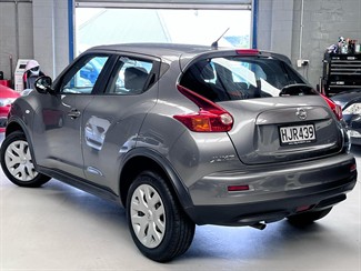 2014 Nissan Juke - Thumbnail