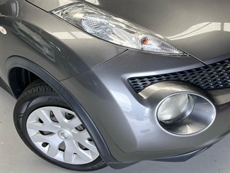 2014 Nissan Juke - Thumbnail