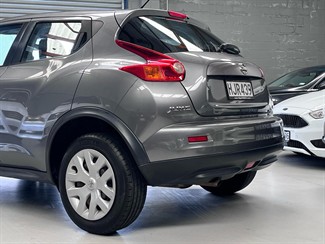 2014 Nissan Juke - Thumbnail