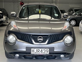 2014 Nissan Juke - Thumbnail