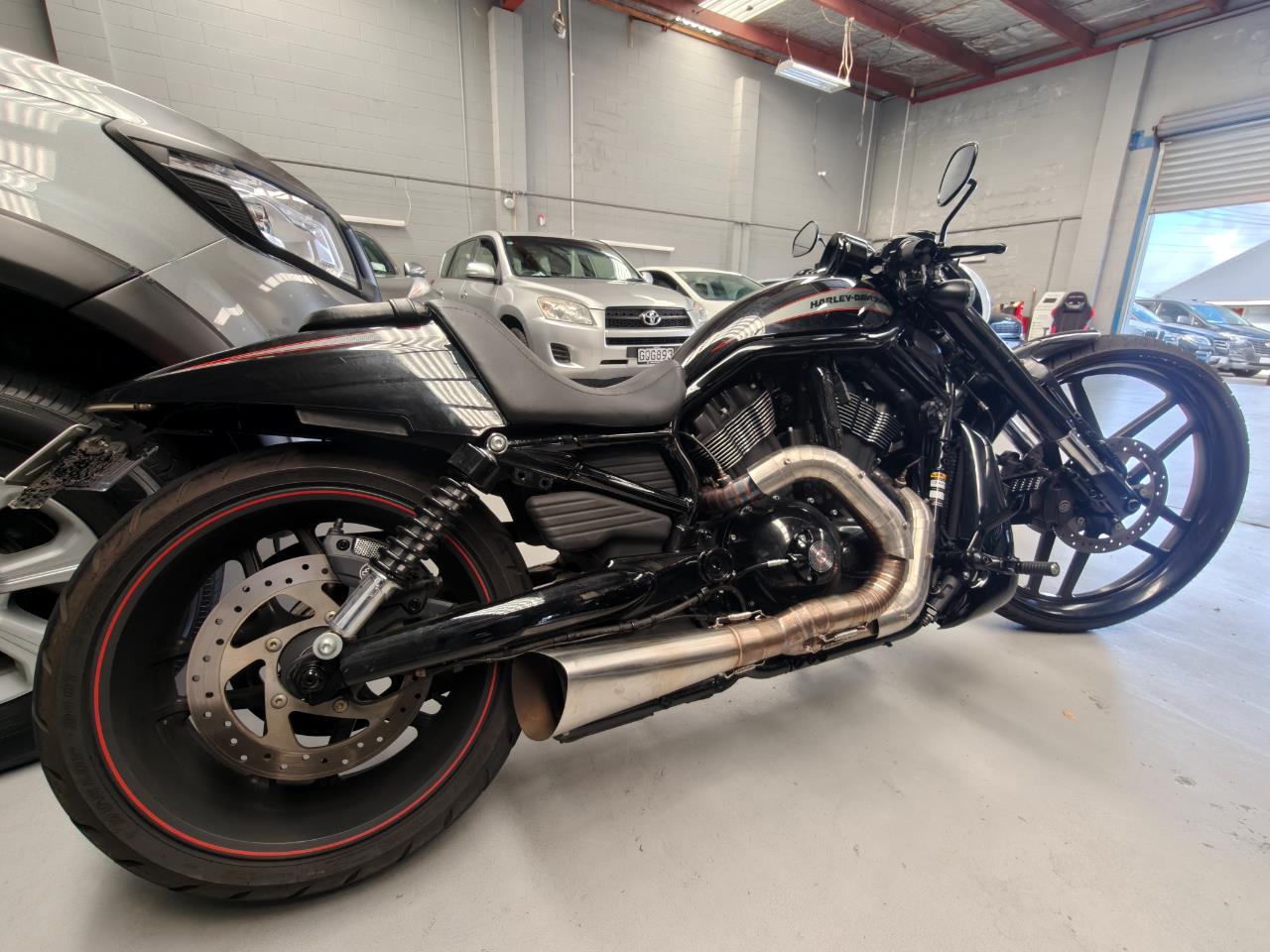 2016 Harley-Davidson Night Rod