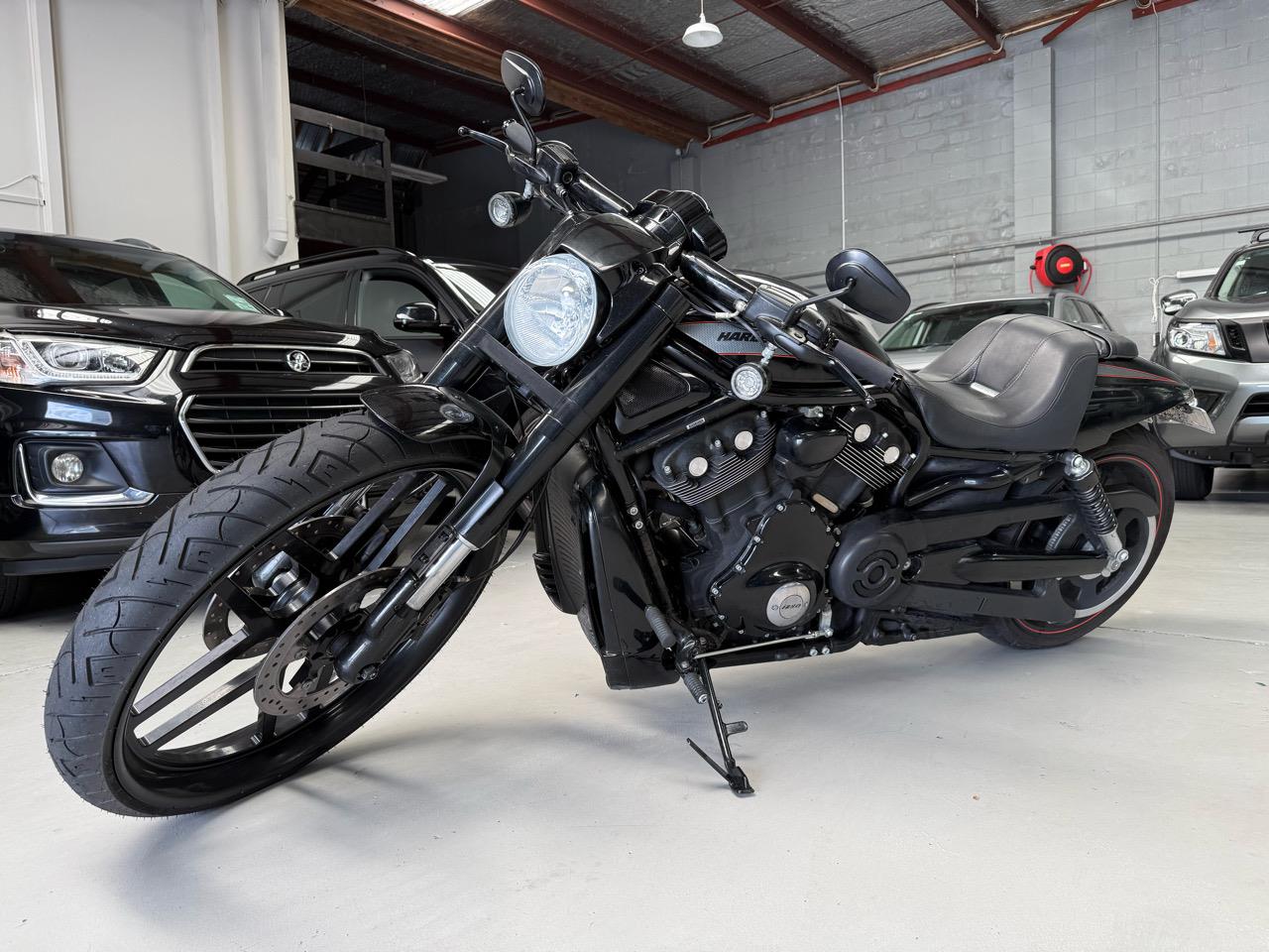 2016 Harley-Davidson Night Rod