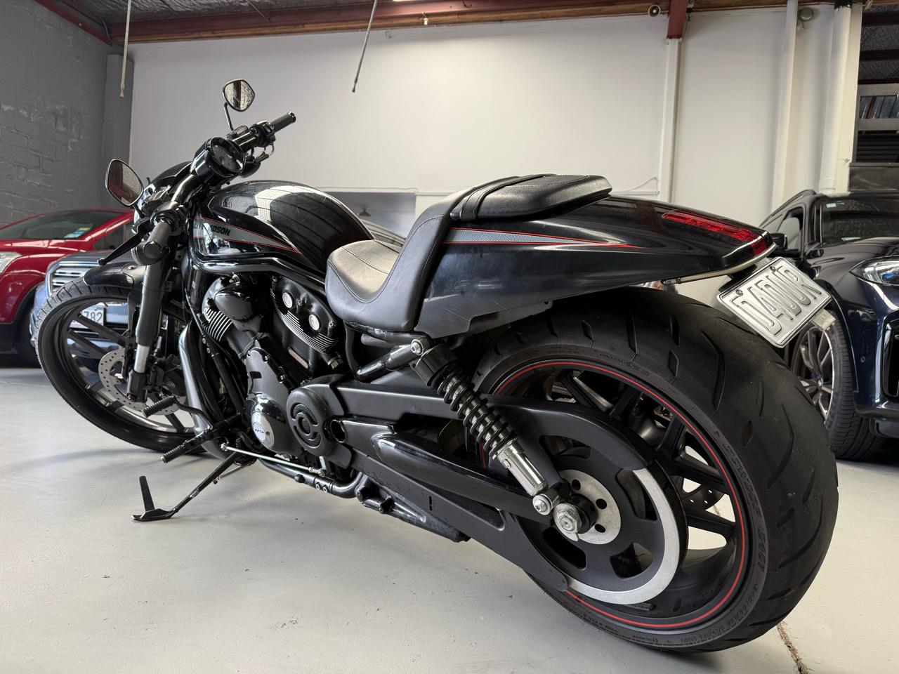 2016 Harley-Davidson Night Rod