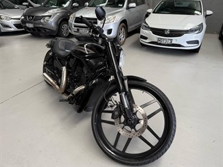 2016 Harley-Davidson Night Rod - Thumbnail