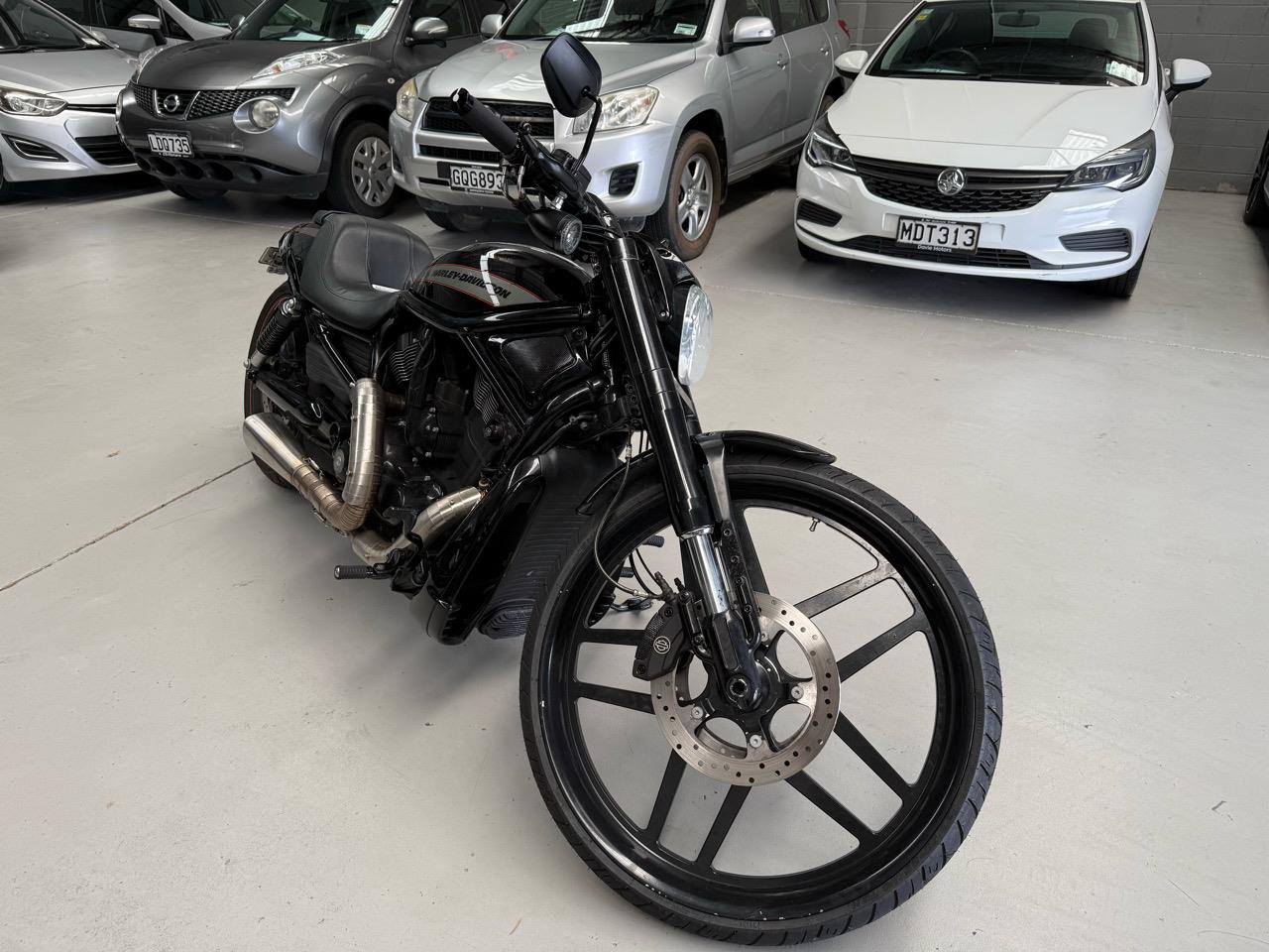 2016 Harley-Davidson Night Rod