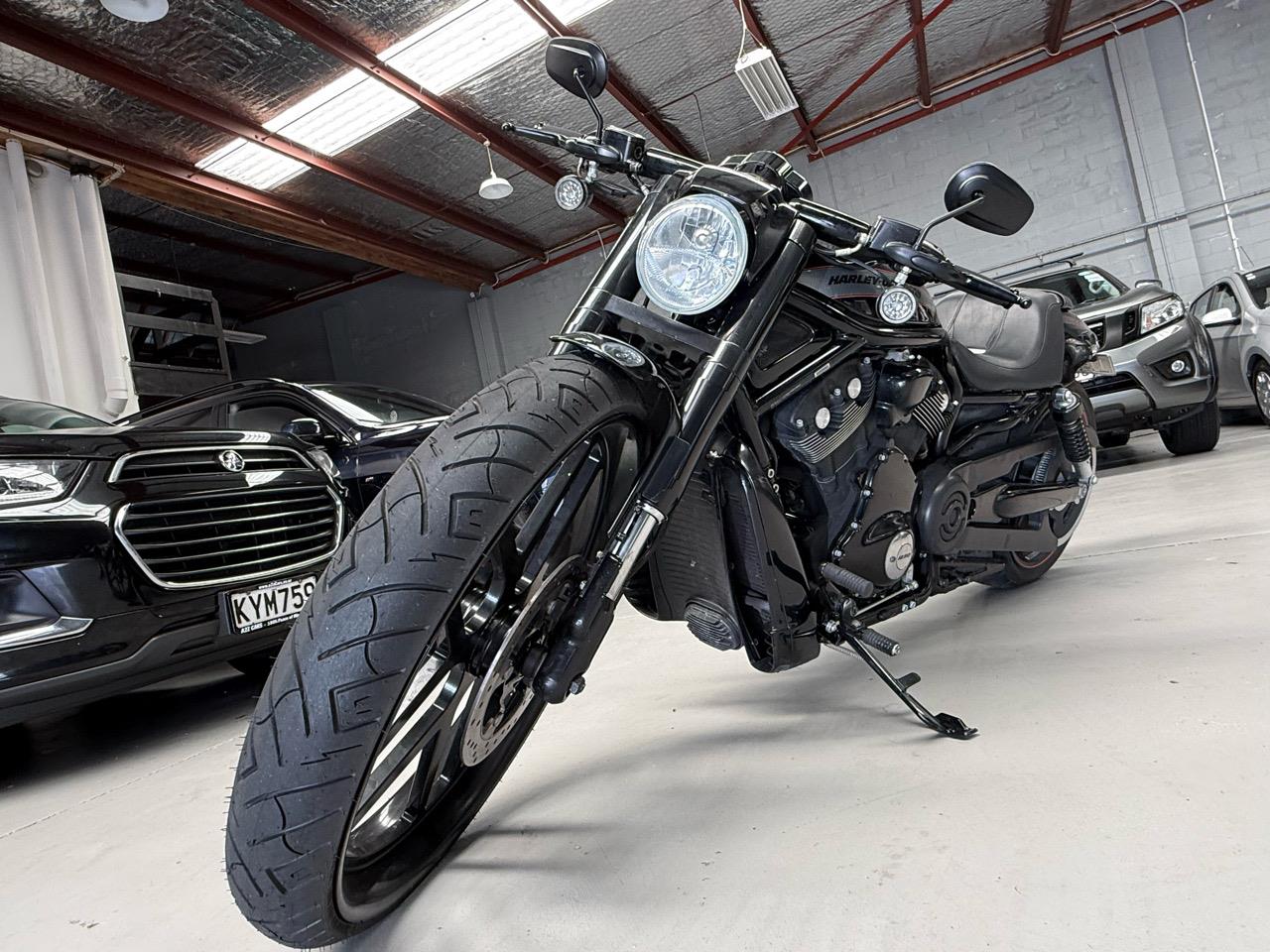 2016 Harley-Davidson Night Rod