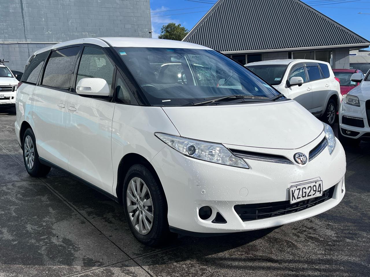 2017 Toyota Previa
