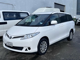 2017 Toyota Previa - Thumbnail