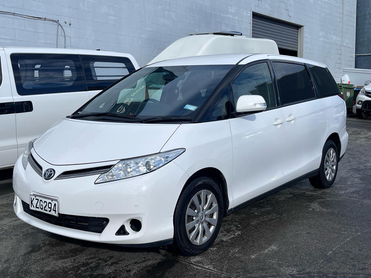 2017 Toyota Previa