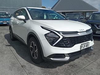 2022 Kia Sportage - Thumbnail