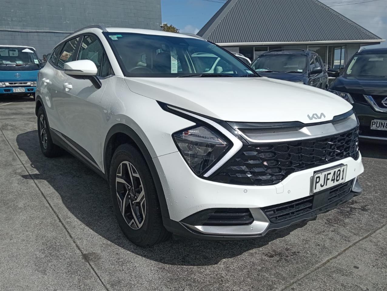 2022 Kia Sportage