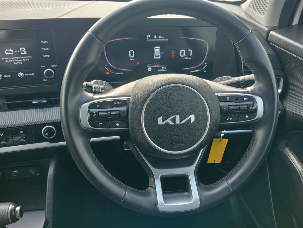 2022 Kia Sportage