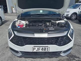 2022 Kia Sportage - Thumbnail