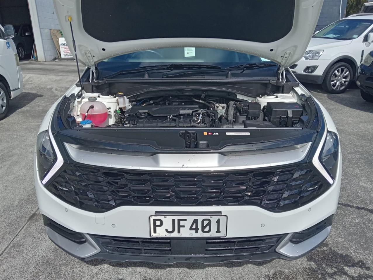 2022 Kia Sportage