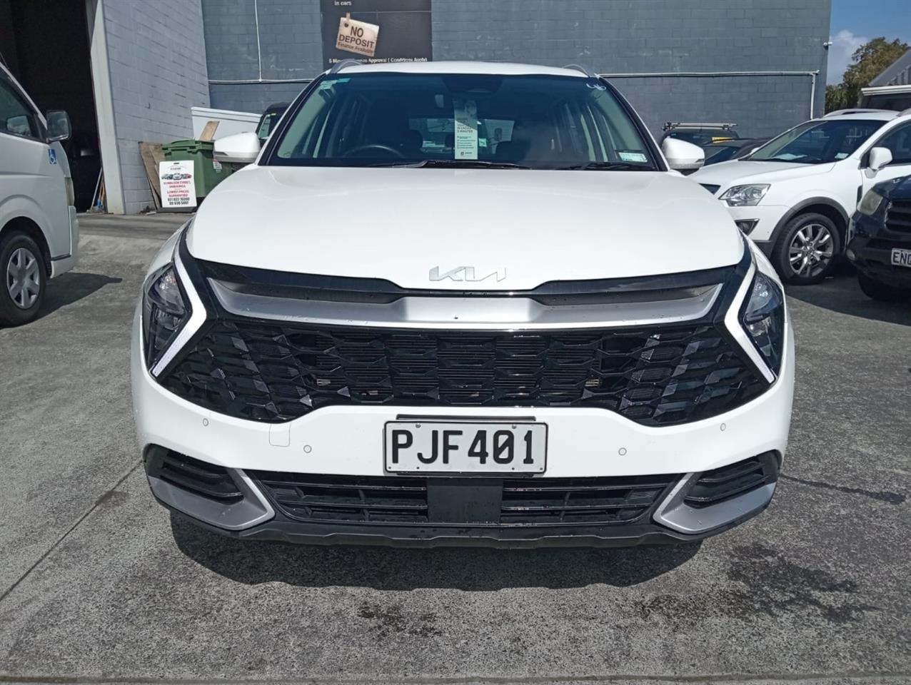 2022 Kia Sportage