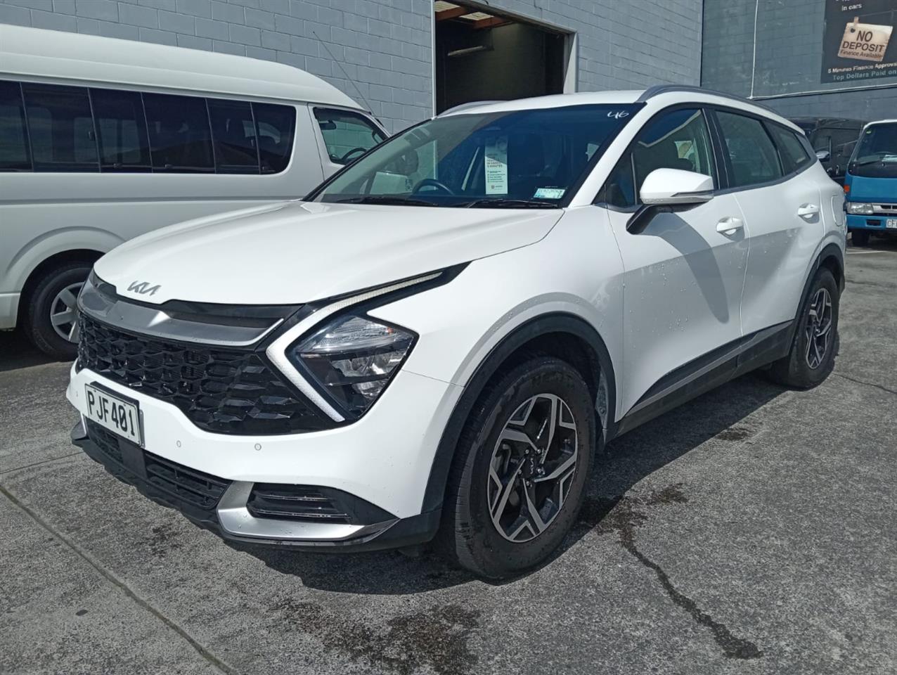 2022 Kia Sportage