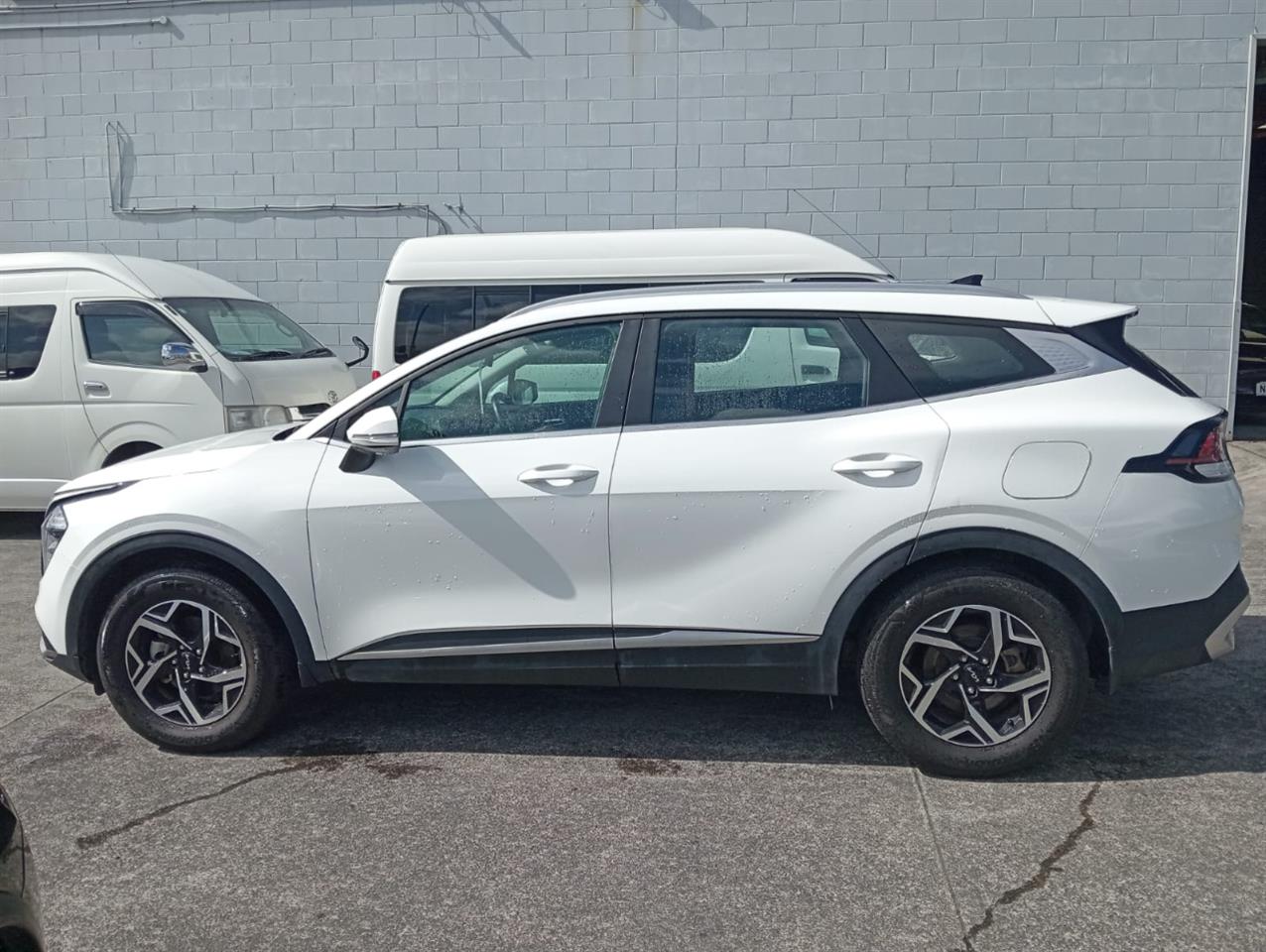 2022 Kia Sportage