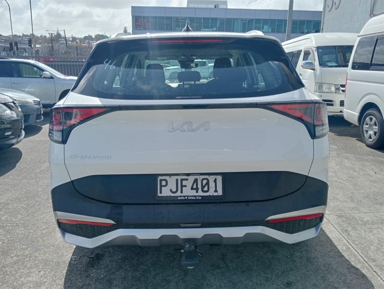 2022 Kia Sportage