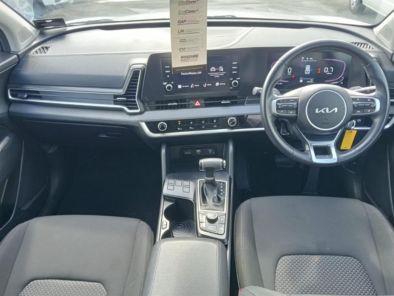 2022 Kia Sportage
