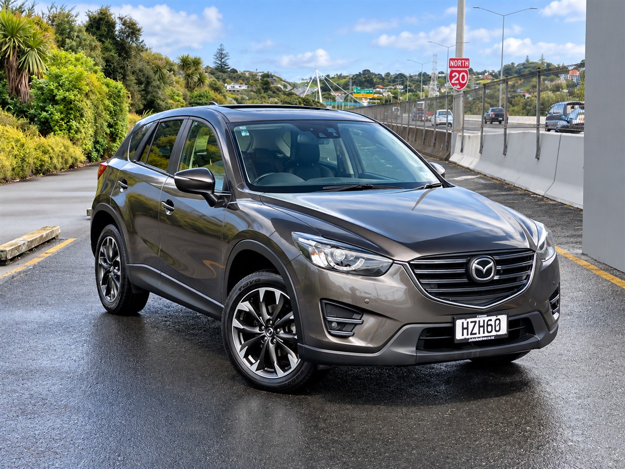 2015 Mazda CX-5