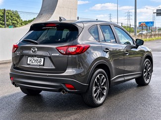 2015 Mazda CX-5 - Thumbnail