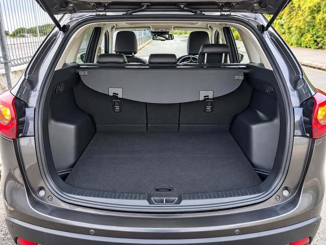 2015 Mazda CX-5