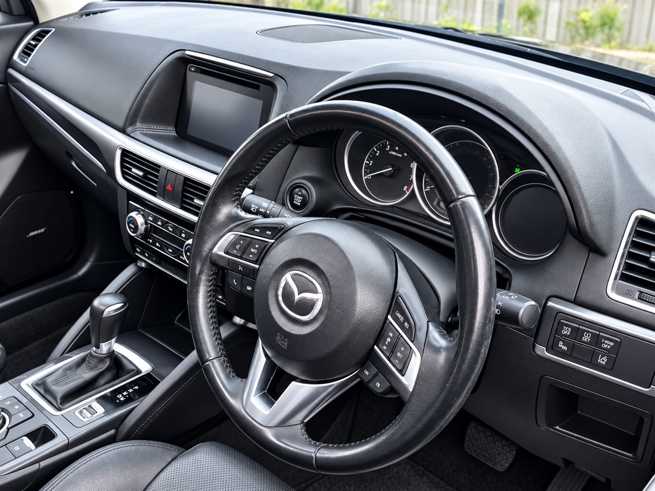 2015 Mazda CX-5