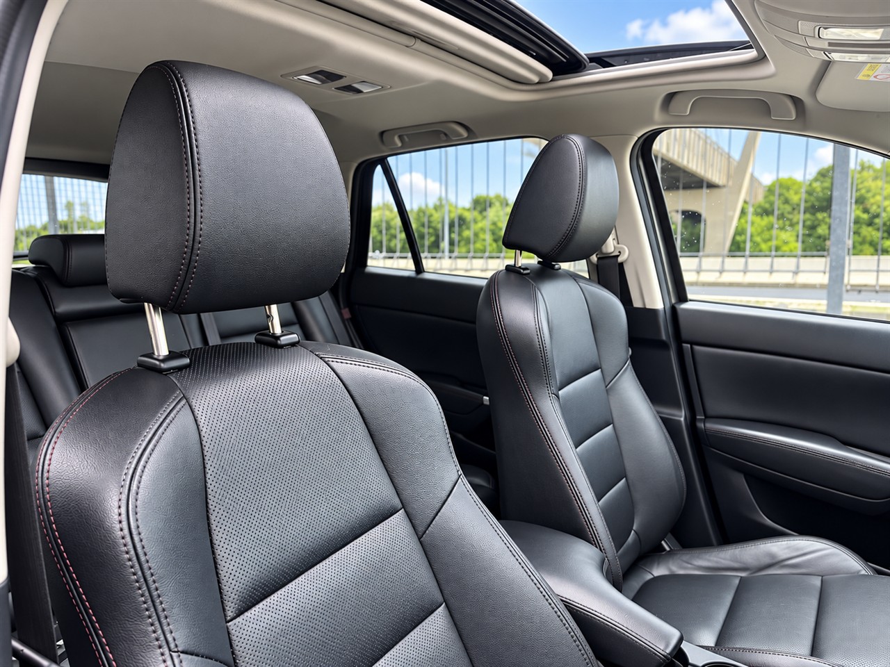 2015 Mazda CX-5
