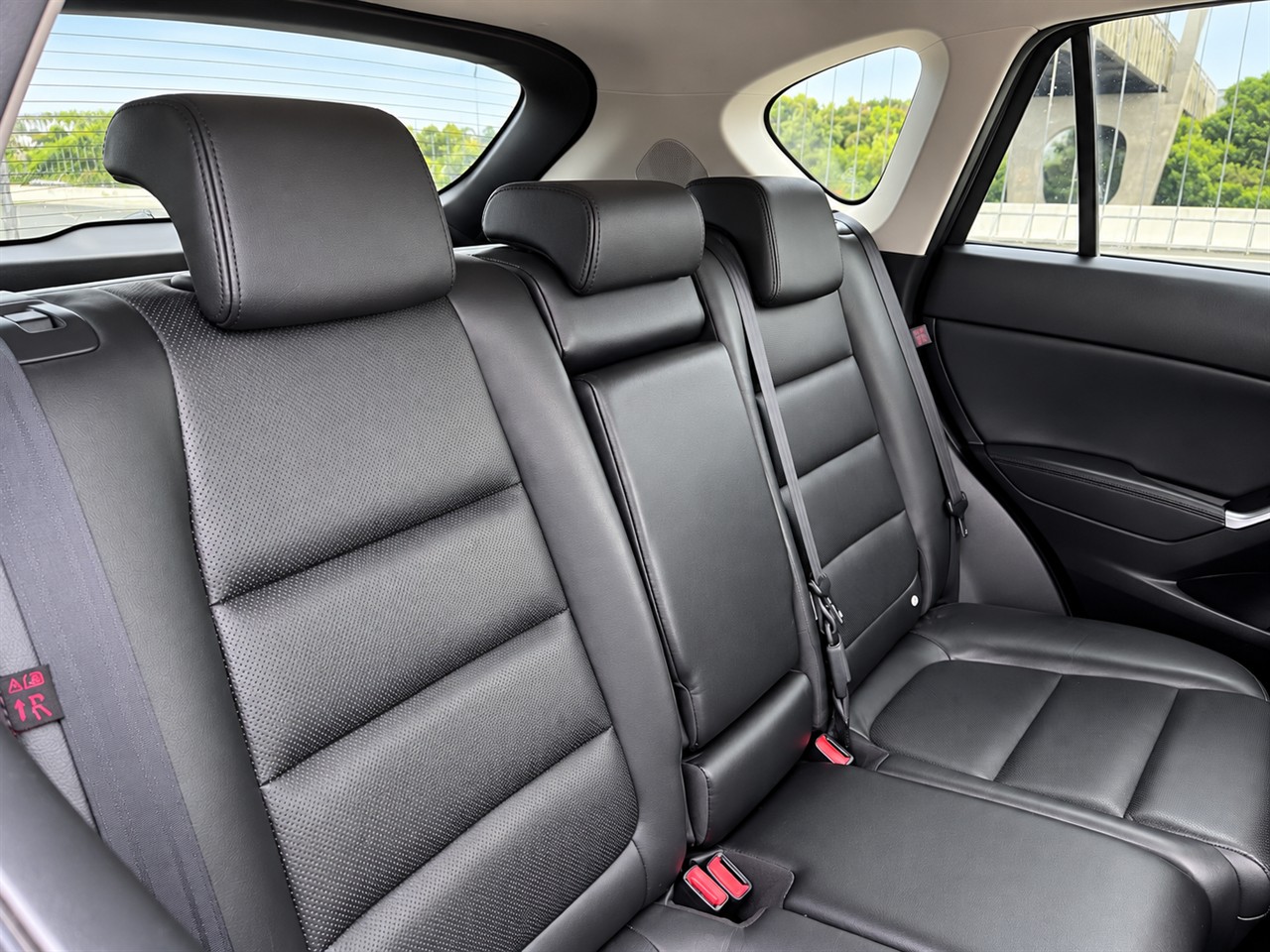 2015 Mazda CX-5