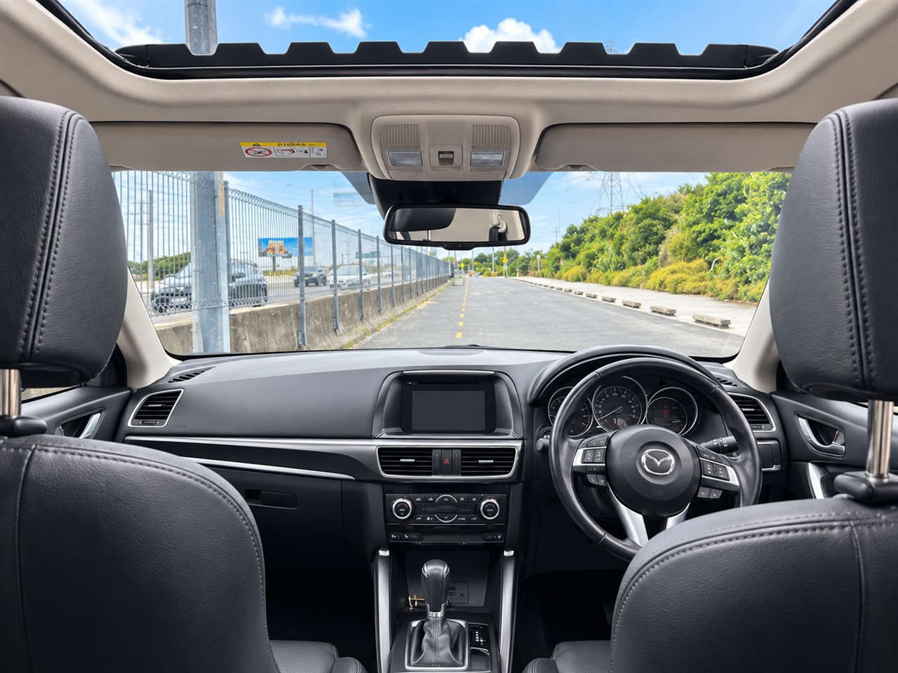 2015 Mazda CX-5