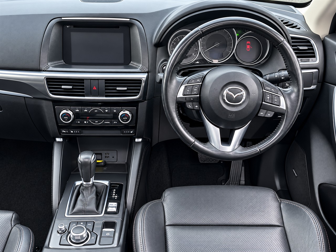 2015 Mazda CX-5