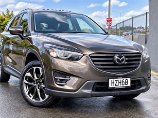 2015 Mazda CX-5 - Thumbnail