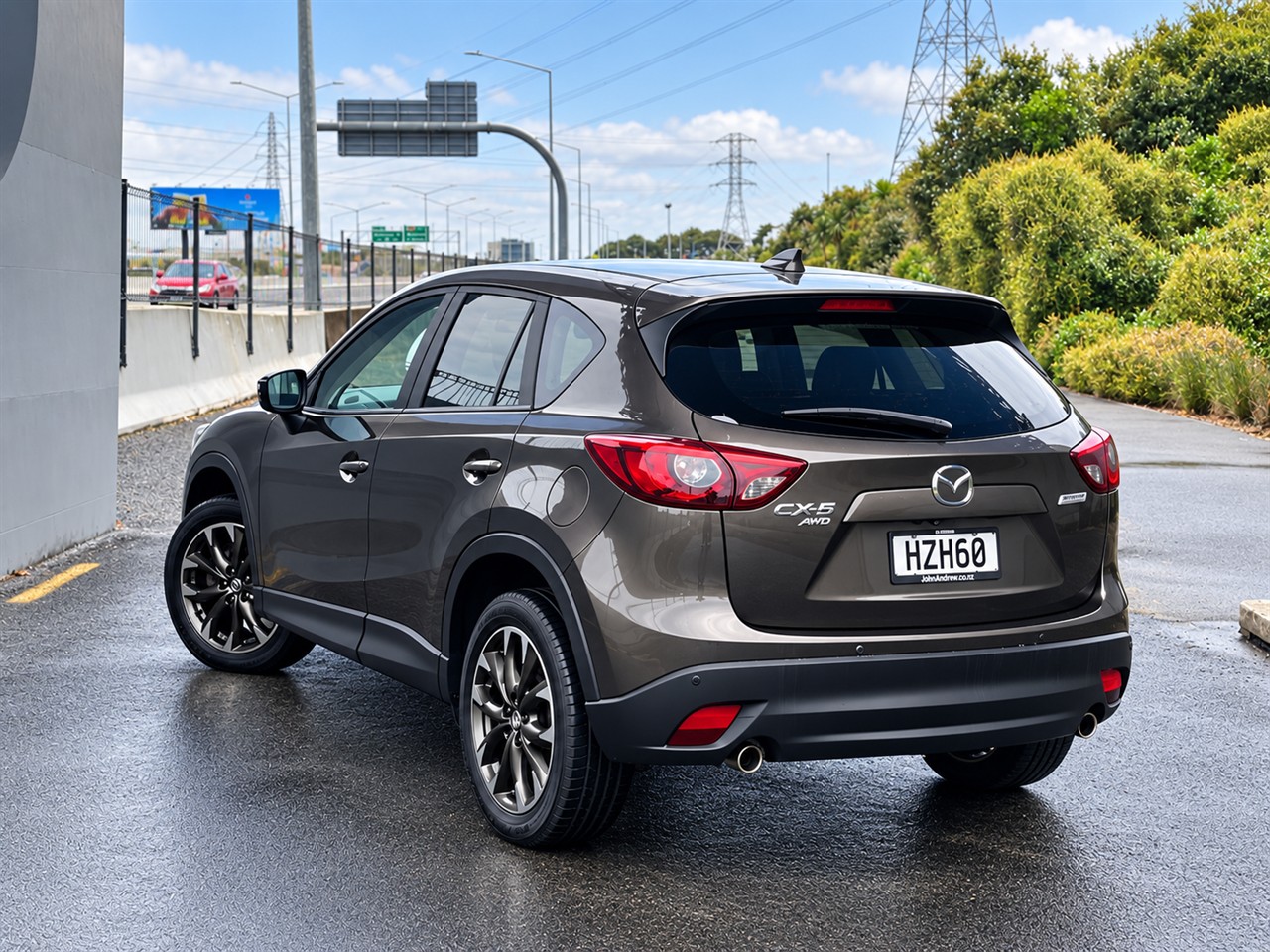 2015 Mazda CX-5