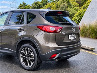 2015 Mazda CX-5 - Thumbnail
