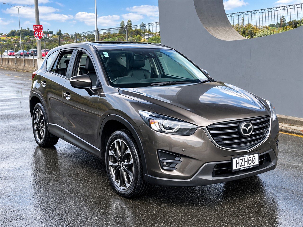 2015 Mazda CX-5
