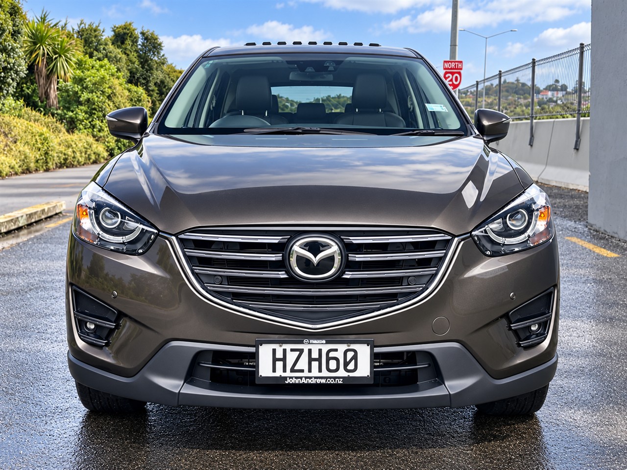 2015 Mazda CX-5