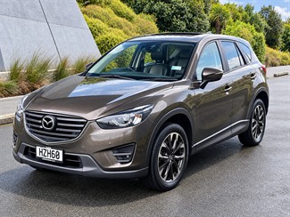 2015 Mazda CX-5 - Thumbnail