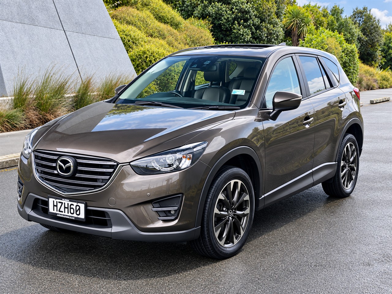 2015 Mazda CX-5