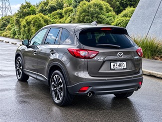 2015 Mazda CX-5 - Thumbnail