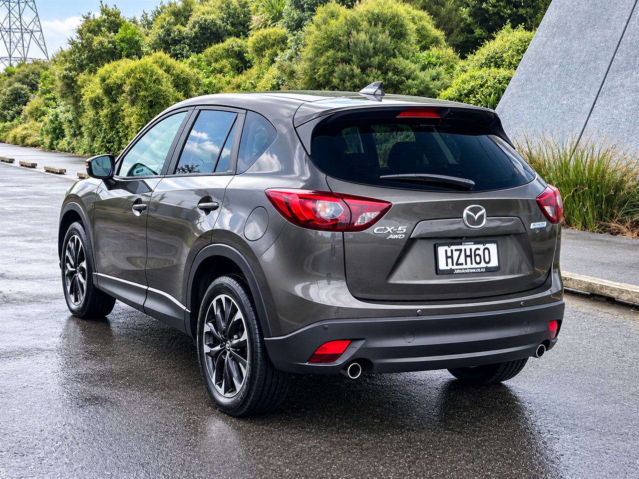 2015 Mazda CX-5