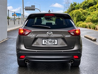 2015 Mazda CX-5 - Thumbnail