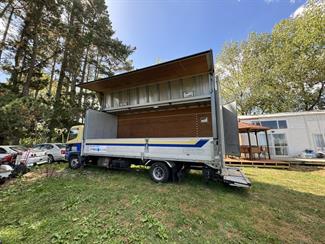 2007 Hino Ranger - Thumbnail