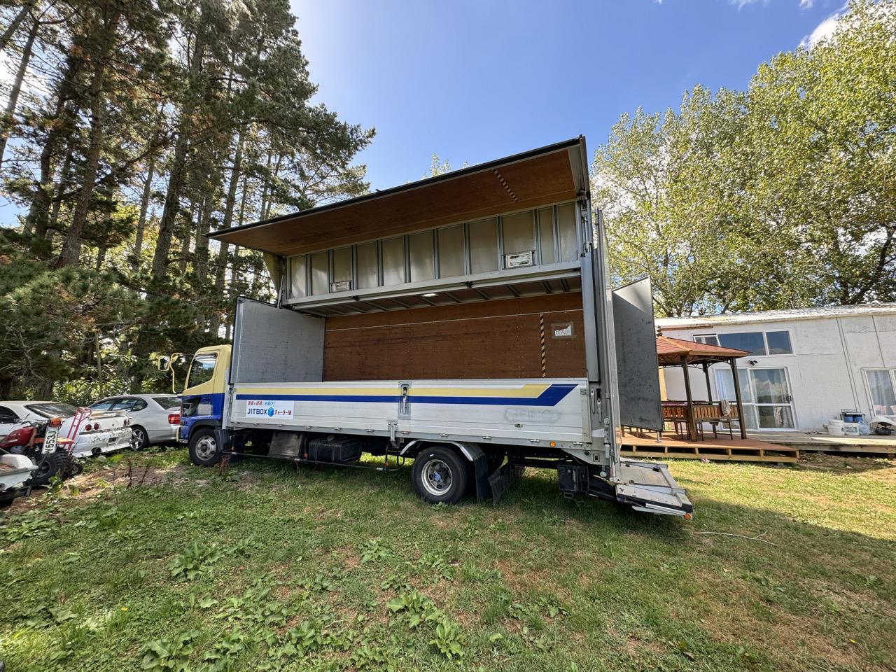 2007 Hino Ranger