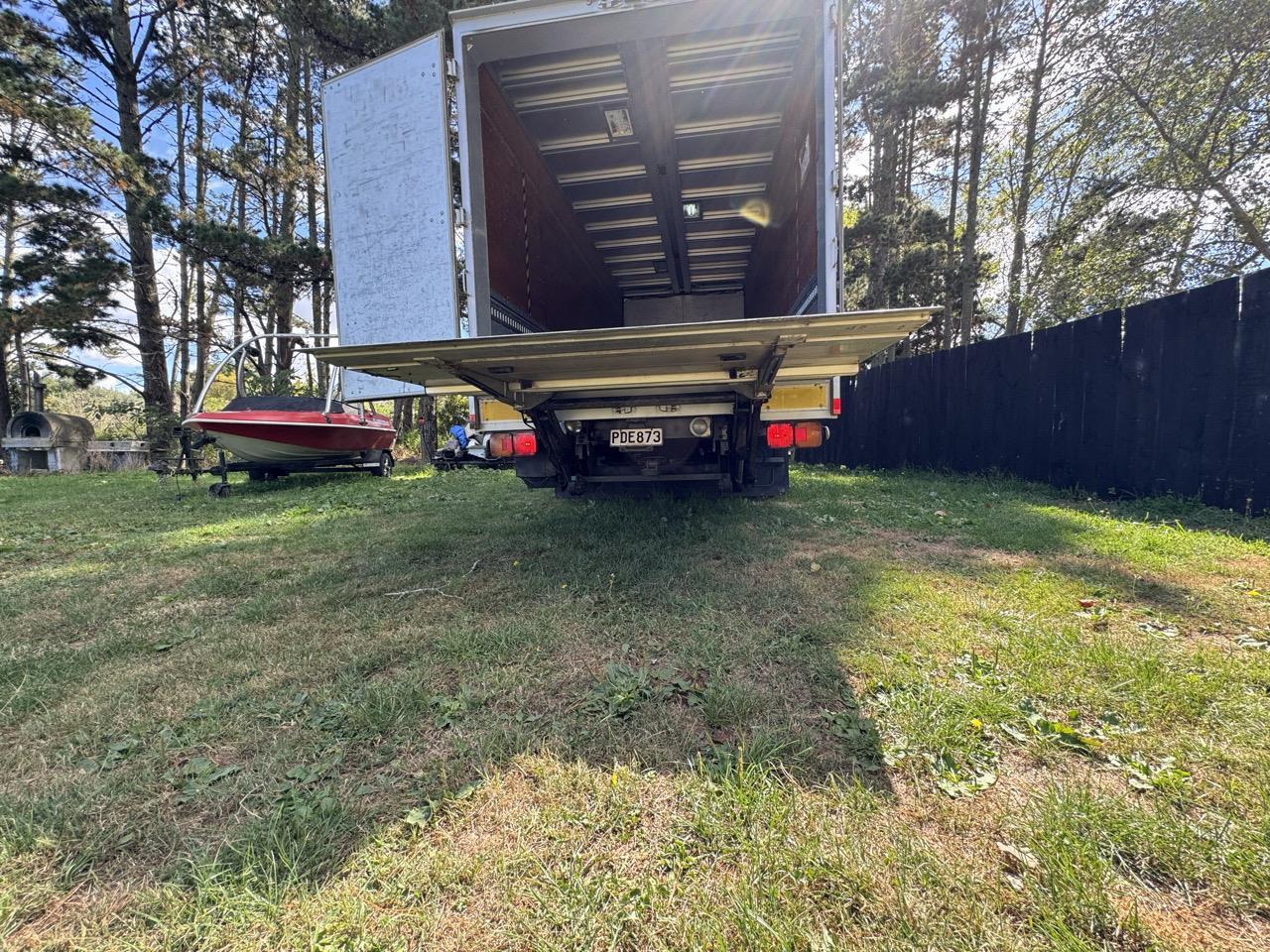 2007 Hino Ranger